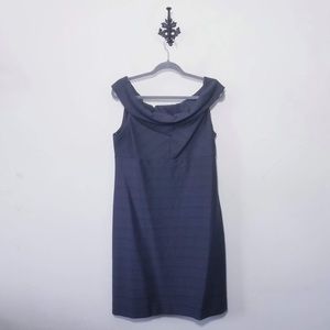 Joseph Ribkoff Off The Shoulder Bodycon Dress Size 16